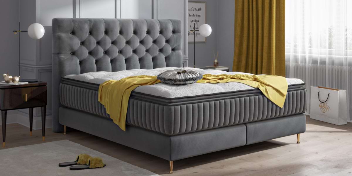 Boxspring ágyak